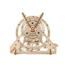 engrenage planetaire maquette horloge