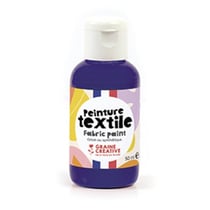 PEINTURE TEXTILE BLEU MARINE 50ML