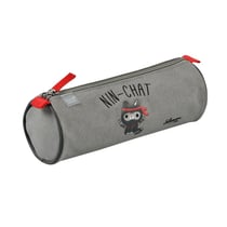 TROUSSE RONDE Shaman - 23x8x8 cm