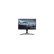 Ecran LED PC gaming Lenovo Legion Y27 30 66F8GAC3EU 27 Full HD Noir corbeau