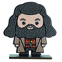 Crystal Art - Figurine à diamanter Hagrid Harry Potter