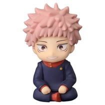 Jujutsu Kaisen - Mascotte caoutchouc Nendoroid Plus Yuji Itadori 8 cm - Good Smile Company