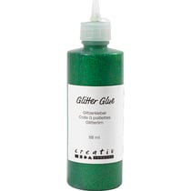 Colle à paillettes, vert, 118 ml/ 1 flacon