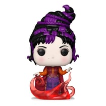 Hocus Pocus 2 - Figurine POP! Mary (Smoke) 9 cm