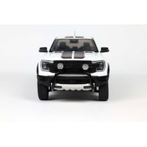 Voiture miniature - SOLIDO - Ford Ranger Raptor 2024 - Ice White - Échelle 1/18 - Sortie automne 2026
