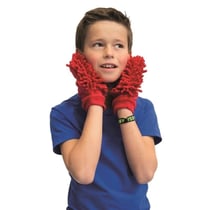 Moufles sensorielles - Jouet créatif et éducatif