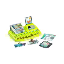 Plateau d'activités Euros - A partir de 3 ans - Jouet créatif et éducatif