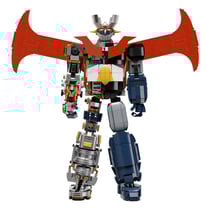 Mazinger Z - Jeu de construction Mechanical 38 cm