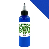 Teinture pour Daim et Nubuck - Bleu - 100mL