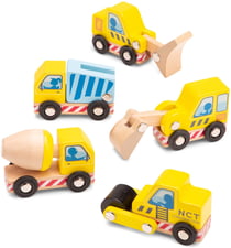 Véhicules de construction - New Classic Toys