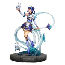 League of Legends - Statuette Master Craft Porcelain Lux 42 cm