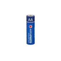 AgfaPhoto Piles AA Alcalines PLUS LR6 (1.5V, Lot de 40) - Longue Durée de Vie - Idéales pour Télécommandes, Jouets, Appareils Photo et Plus - Performance Fiable et Constante