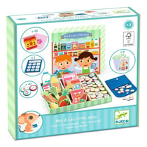 Mia & Léo Little shop - Djeco