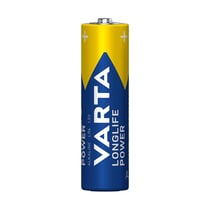 Varta Pack de 12 Piles Alkaline AA 1.5V High Energy