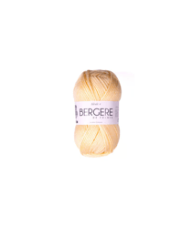 Pelote IDEALE 4 - Bergère de France CREME