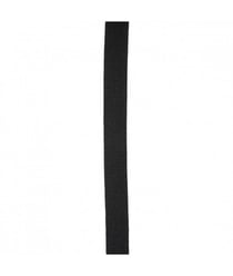 Sangle noire largeur 25mm Longueur 2 mètres - Rico Design Noir