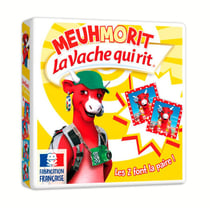 Meuhmorit la vache qui rit - jeu d'association et d'observation