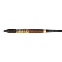Pinceau - Lavis - Aquarelle - Isabey - Petit Gris - 6234i - N°3 - Fibres naturelles