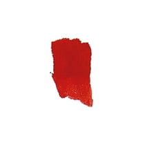 Peinture Aquarelle - Rouge brillant - 1/2 godet