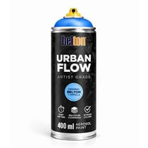 Spray de peinture - Bleu vif - Belton - Urban Flow - 400ml - Haute couvrance