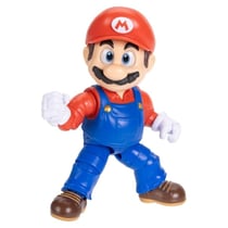 Super Mario Galaxy, le film - Figurine Mario 13 cm - Jakks Pacific