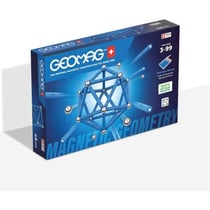 Jeu de construction magnétique - Classic - GEOMAG - 48 pièces - Dès 3 ans
