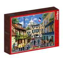 Puzzle 1000 Pièces Rue De Paris - Alize Group