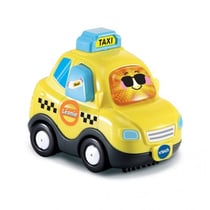 Tut tut bolides surprise leonie joli taxi - vtech - vehicule 1er age