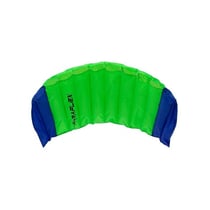 Paraflex basic 1.7 - prêt à voler 170cm vert