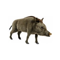 Hansa Peluche Geante Sanglier 95 cm H et 140 cm L - Hansa Peluches G antes
