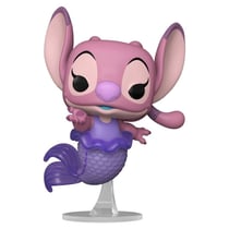 Lilo & Stitch - Figurine POP! Angel Sirène 9 cm - Funko