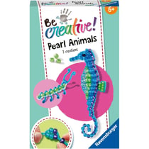 Be Creative Hippocampe DIY pour enfants