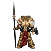 Warhammer 40k : Combat Patrol Blood Angels - Figurine Sanguinary Guard 2 avec Angelus Boltgun and Encarmine Spear 20 cm