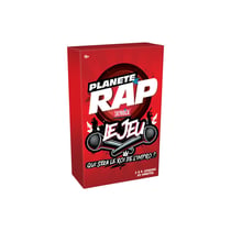 Jeu d'ambiance Planète Rap - Topi Games