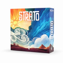STRATO - Jeu d'ambiance