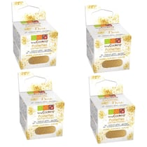 Paillettes alimentaires dorées 20 g