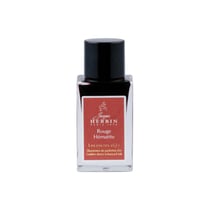 Encre pour calligraphie - Rouge Hématite - Les encres 1670 - Herbin - Flacon 15ml