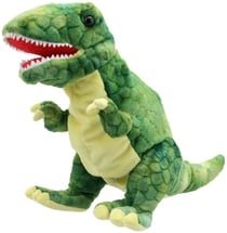 Peluche Bébé Dinos T-Rex 35 cm - Puppet Company