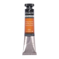 Gouache - Extra-fine - Orange Sennelier - 641 - Tube de 21ml - Sennelier