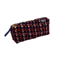 TROUSSE PLATE Gisele - 19x10x3,5 cm