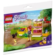 LEGO® 30416 - L'étal du marché - LEGO® Friends