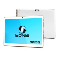 Tablette 4G 9.6 Pouces Android Lollipop 5.1 Octa Core 2Go Ram Bluetooth GPS 32Go + SD 8Go YONIS