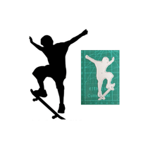 Die skater