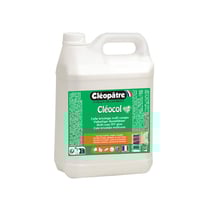 Colle blanche - Tous supports - Extra forte - Cléopâtre - Cléocol - Bidon 5L