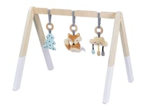 Hochets animaux de la foret