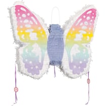 Pinata Papillon dépliable