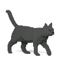 Chat gris | JEKCA | 14 ans et +