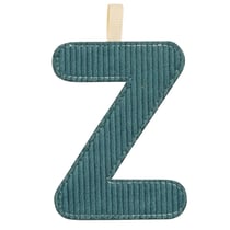 Lettre Z phosphorescente - Lilliputiens