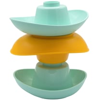 6 Barques Gigognes Le Jouet Simple