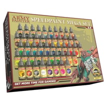 Army Painter - Speedpaint Mega Set 2.0